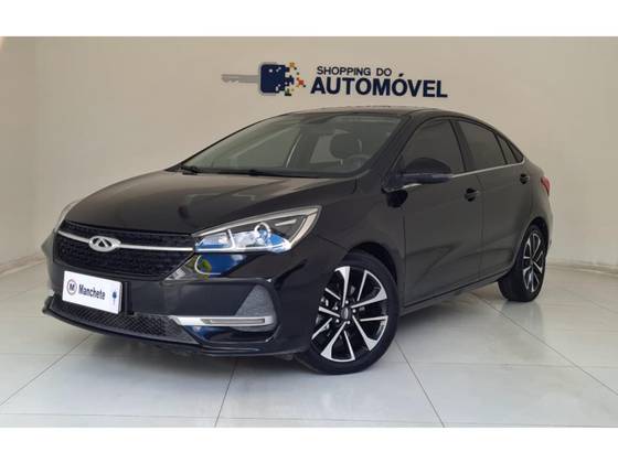 CAOA CHERY ARRIZO 5 1.5 VVT TURBO iFLEX RXT CVT